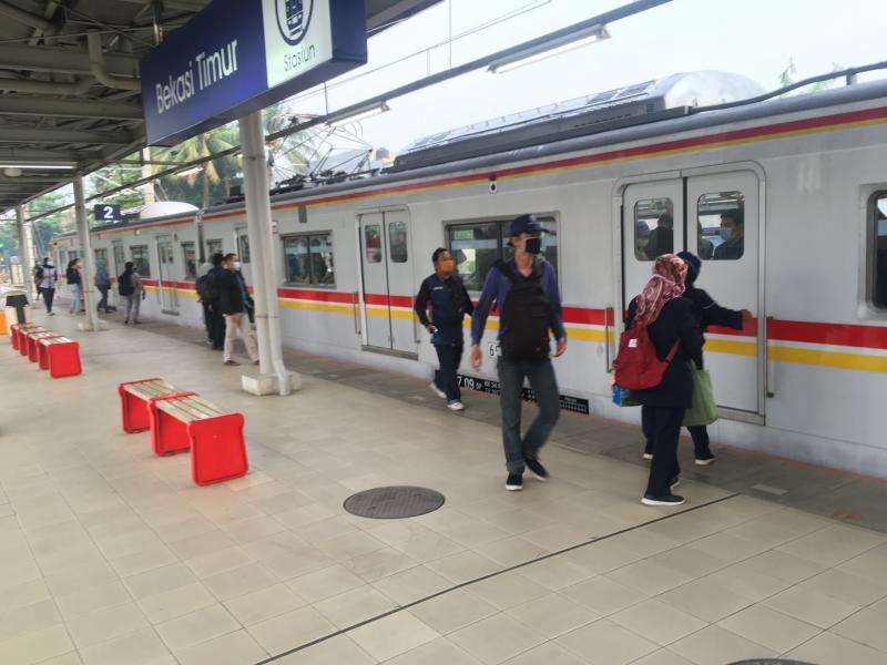 Stasiun Bekasi Timur