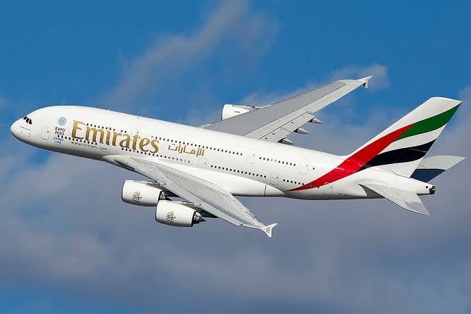 Pesawat Emirates Airlines (foto:istimewa)