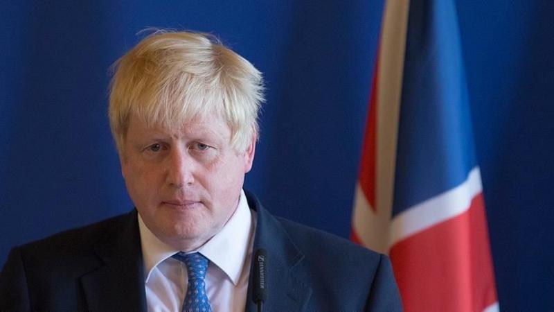 Perdana Menteri Inggris Boris Johnson. (Foto file-Anadolu Agency)
