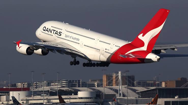 Qantas Ariways
