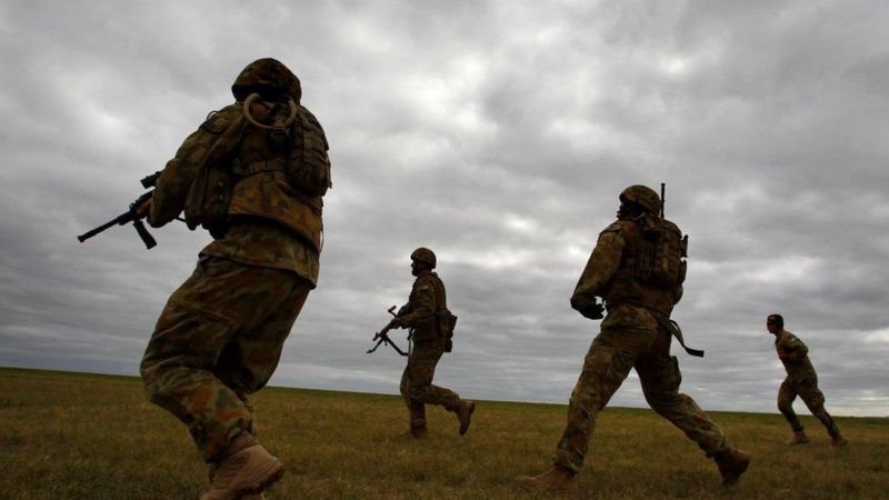 Militer Australia melakukan investigasi selama empat tahun atas tindakan pasukan khusus yang bertugas di Afghanistan. Foto: Reuters