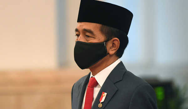 Presiden Joko Widodo (foto:ist)