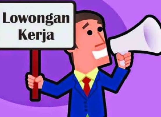 Ilustrasi lowongan kerja