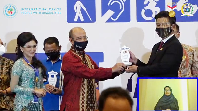 DAMRI Raih Penghargaan Predikat Silver dalam DTKJ Awards 2020