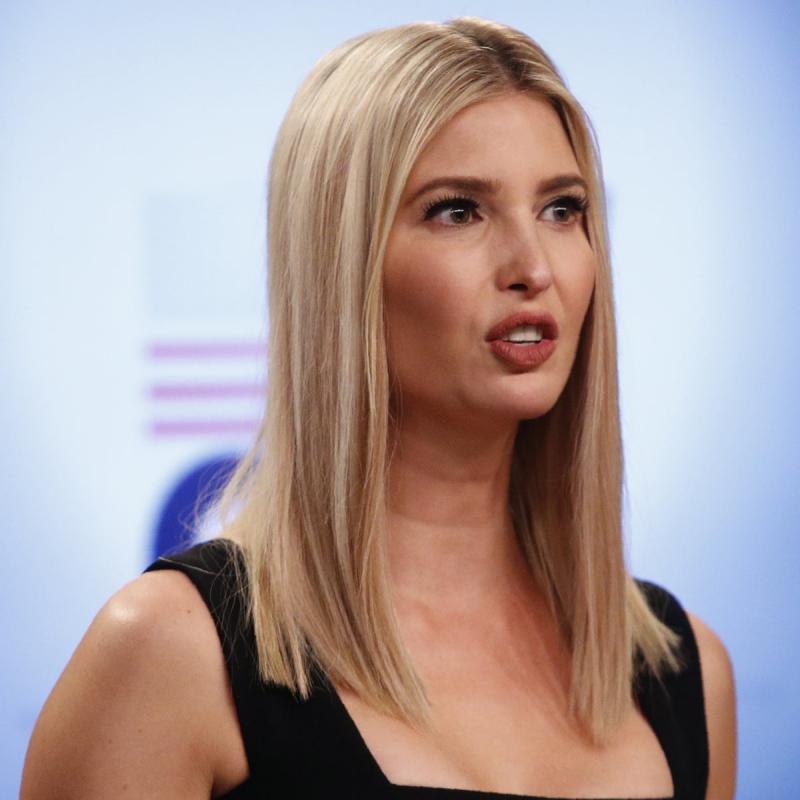 Ivanka Trump