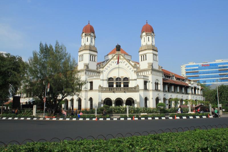 konservasi bangunan warisan negara