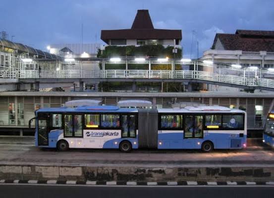 Ilustrasi bus Transjakarta. Foto: Ist