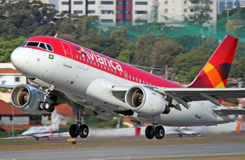  Pesawat yang dikirim ke Avianca pada tahun 2012 itu tidak mengalami kerusakan akibat insiden tersebut. Di dalam pesawat, semua orang juga aman.