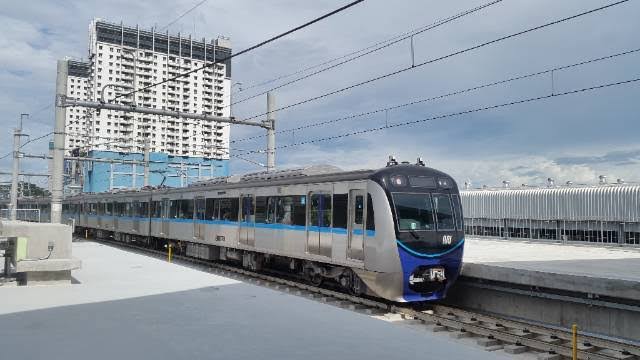 Ilustrasi kereta MRT. Foto: Ist