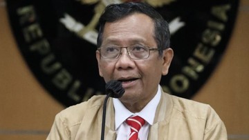 Mahfud MD menyebut lima nama jenderal bintang tiga calon Kapolri pengganti Idham Aziz yang telah diserahkan kepada Jokowi.