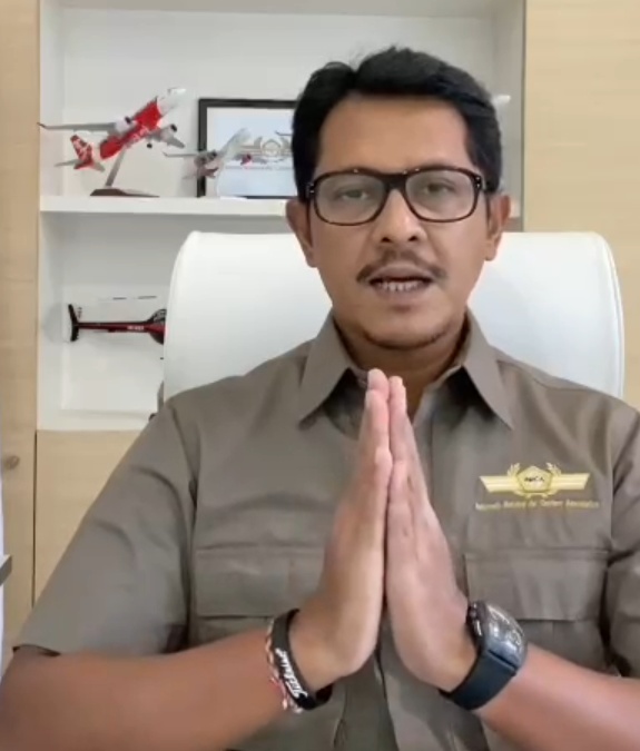 Ketua INACA Denon Prawiraatmadja