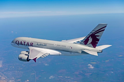 Qatar Airways tidak akan mengembalikan setengah dari armada A380-nya. Foto: Qatar Airways