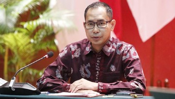 Direktur Perlindungan WNI dan Badan Hukum Indonesia Kemlu RI, Judha Nugraha. (Foto: Dok. Kemlu RI)