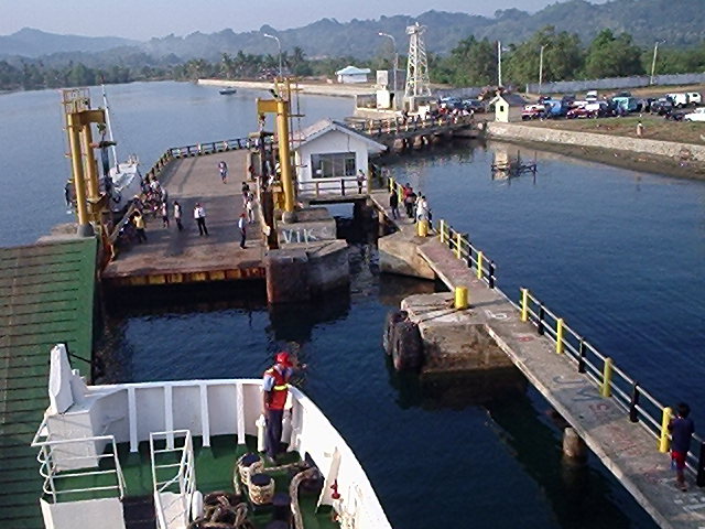 Pelabuhan Mamuju (ASDP)