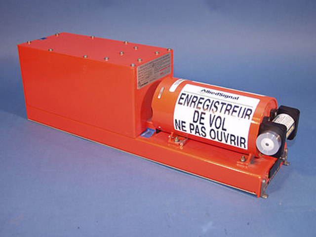 Flight recorder | wikimedia.org