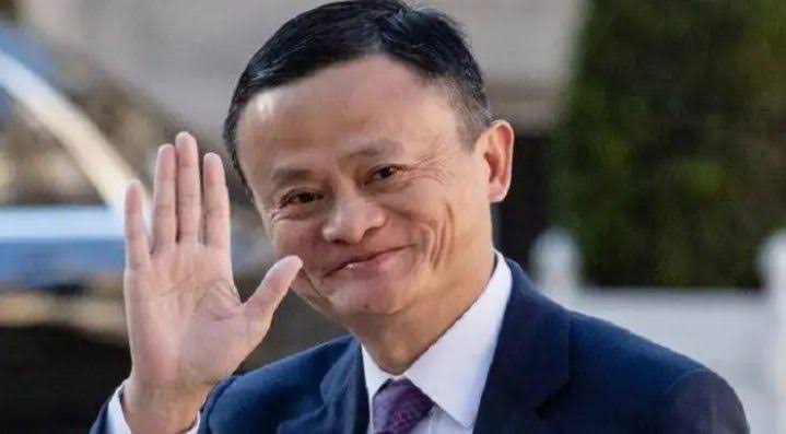 Jack Ma