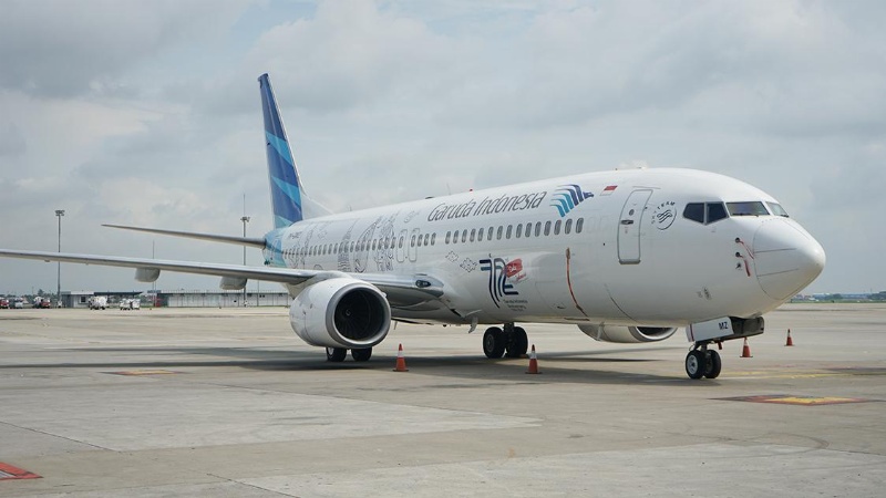 Armada Garuda Indoneaia 