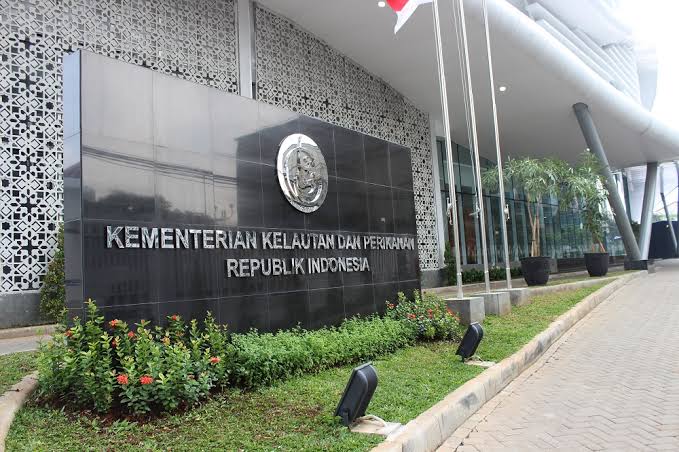 Gedung Kementerian Kelautan dan Perikanan Republik Indonesia. (Istimewa)