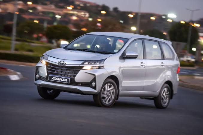 Ilustrasi Toyota Avanza. Foto: Istimewa
