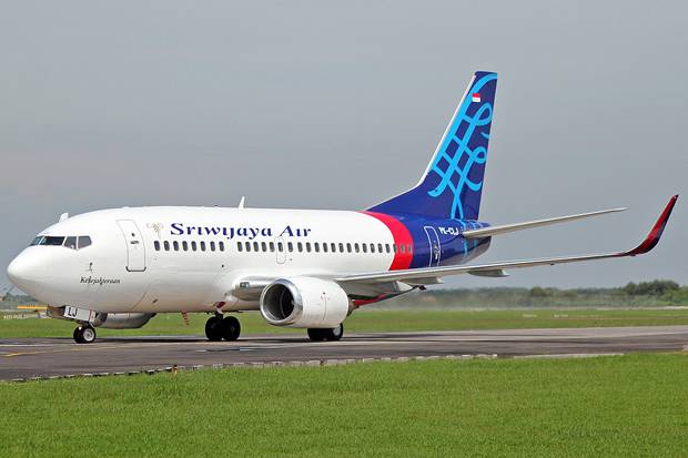 Pesawat Sriwijaya Air