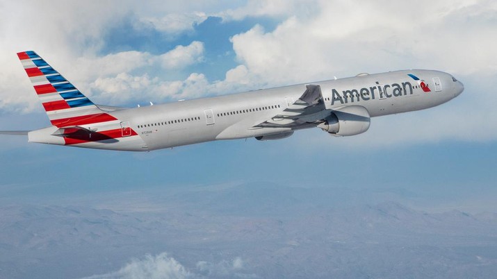 American Airlines.