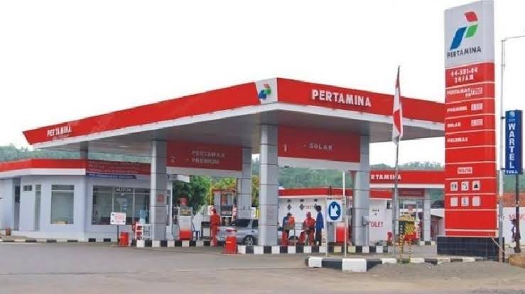 Ilustrasi SPBU Pertamina. Foto: Ist