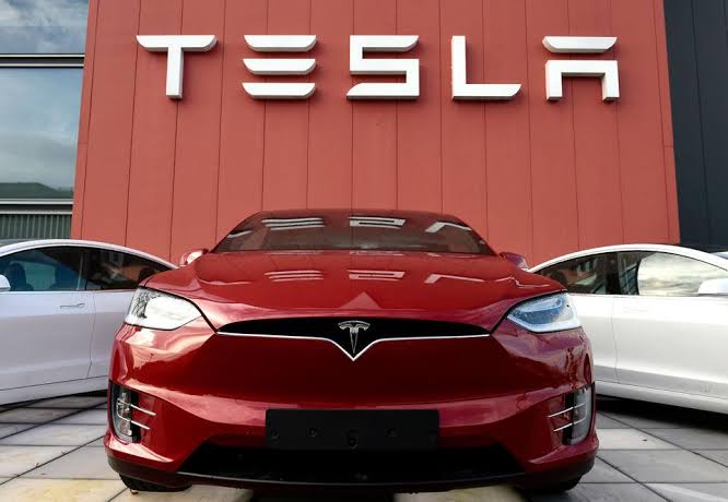 Tesla. Foto: Forbes.com