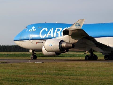 Pesawat tersebut dimiliki oleh KLM dan dioperasikan oleh cabang kargo Air France-KLM Martinair Holland.
