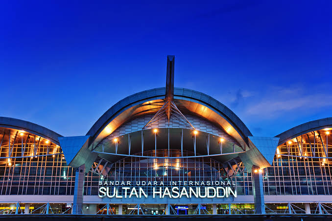 Bandara Sultan Hasanuddin Makassar. (Istimewa)