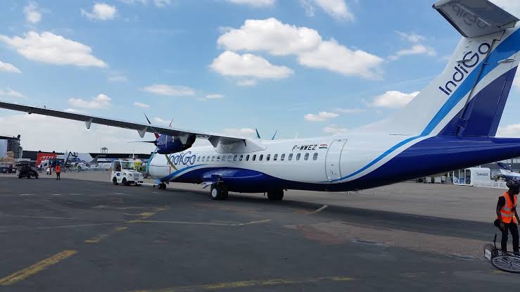 IndiGo juga telah mengonfirmasi pengiriman 25 unit jet ATR-72 selanjutnya.