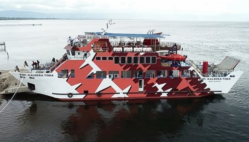 KMP Kaldera Toba (ASDP)
