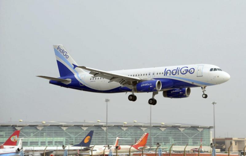 Airbus A320-200 IndiGo. Foto: Getty Images
