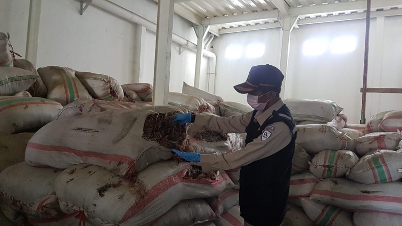 Sempat dipandang sebelah mata, komoditas rumput laut kini menjadi salah satu primadona di Batam, Kepulauan Riau. Foto: KKP