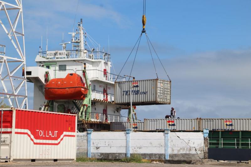 Kapal tol laut