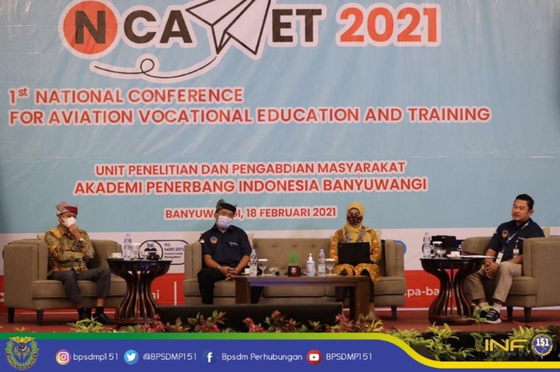 Seminat di API Banyuwangi