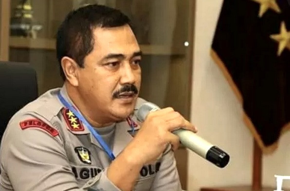 Komjen Agus Andrianto ditunjuk sebagai Kabareskrim menggantikan Jenderal Listyo Sigit yang menjabat Kapolri.