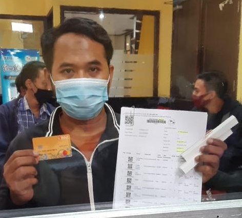 Pelni dorong pembayaran tiket non tunai