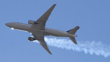 United Airlines menghentikan sementara penerbangan 24 armada Boeing 777. Foto: via REUTERS/HAYDEN SMITH/@speedbird5280
