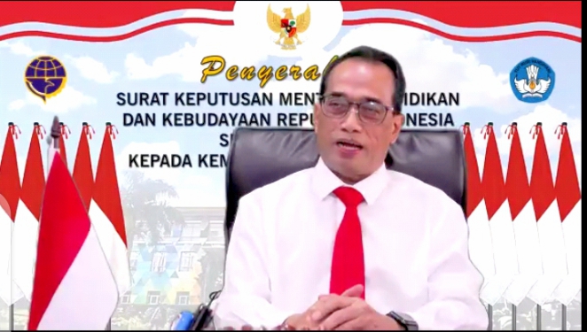 Ketua pengarah mkn 2021