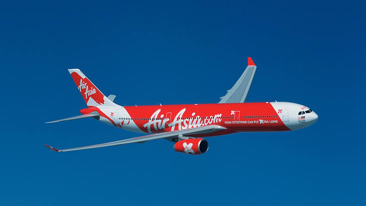 Pesawat AirAsia (dok)