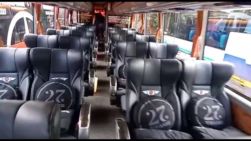 27 Trans: Mengurai Kenangan dan Masa Depan Pariwisata Bus di Indonesia