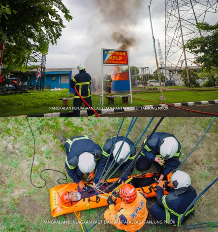 foto:istimewa/humaspanglakanplptanjungpriok