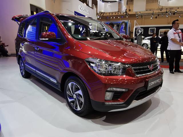 Wuling Confero. Foto: Carmudi.com