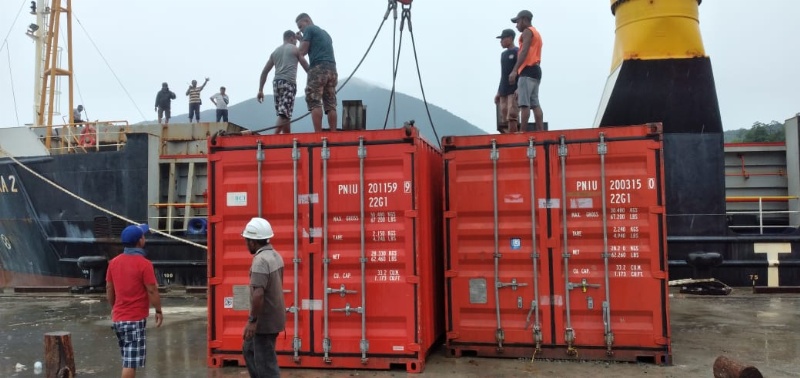 Tol Laut di Pelabuhan Depapre