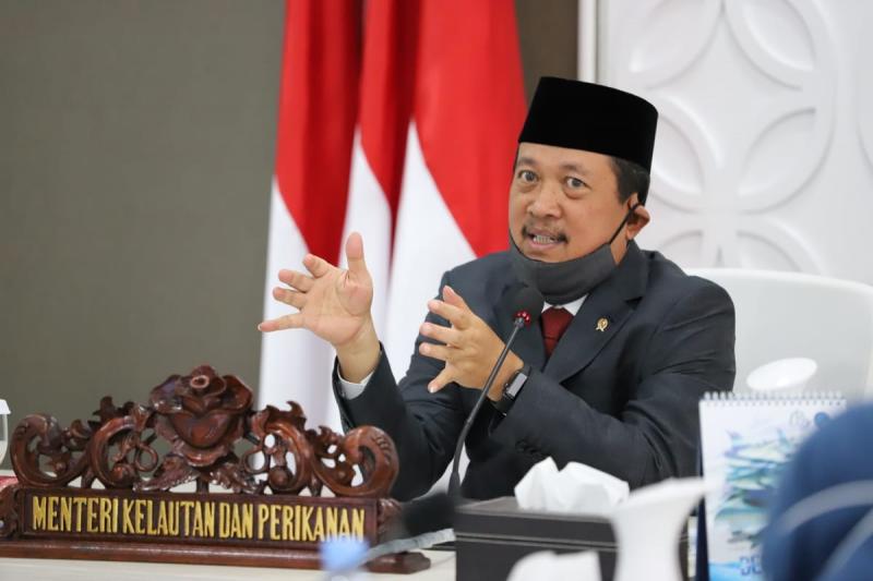 Menteri Kelautan dan Perikanan (foto:istimewa) 