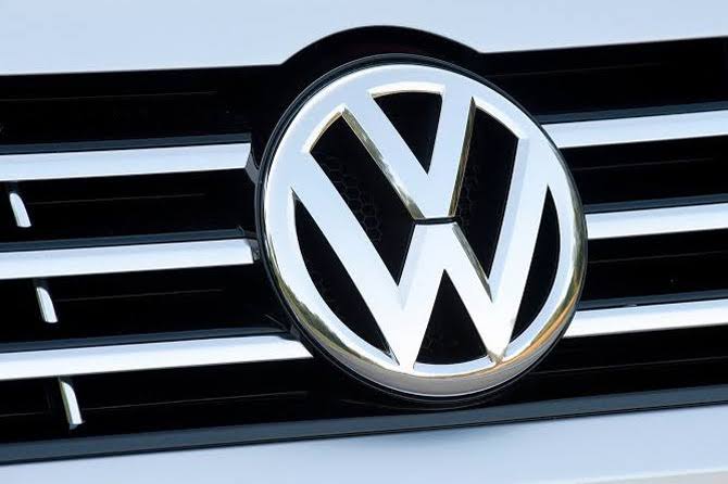 Logo VW. Foto: Istimewa