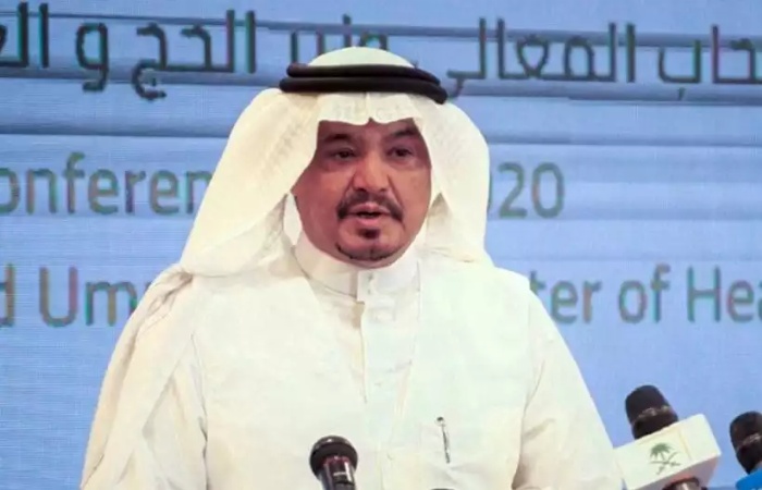 Mantan Menteri Haji dan Umrah Arab Saudi, Muhammad Saleh Benten. (Foto: Reuters)