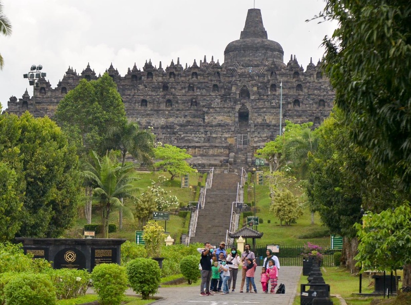 Candi Borobudur