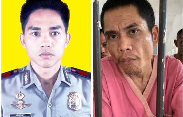 Diduga Anggota Polisi Yang Hilang Saat Tsunami Di RSJ Telah Dites DNA(KOMPAS.COM/TEUKU UMAR)