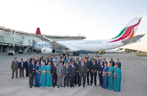 SriLankan Airlines berusaha untuk membatalkan pengiriman empat A350-900 yang belum dibayar dan menarik kembali sekitar $ 19 juta dalam pembayaran pra-pengiriman untuk pesawat-pesawat ini.